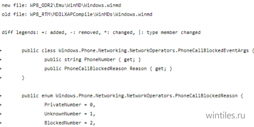  Windows Phone 8        