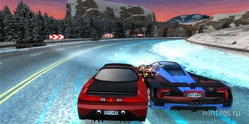  Drift Mania: Street Outlaws   Windows Phone 8