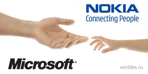  Nokia       Microsoft