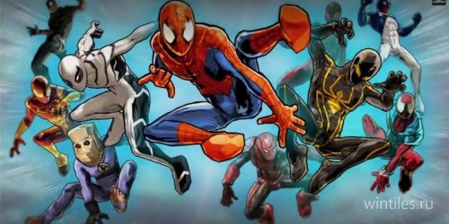 Gameloft   Windows Phone  Spider-Man Unlimited