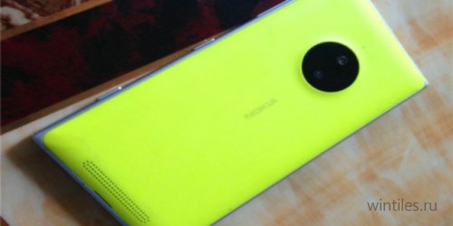 : Nokia Lumia 830  10- PureView 