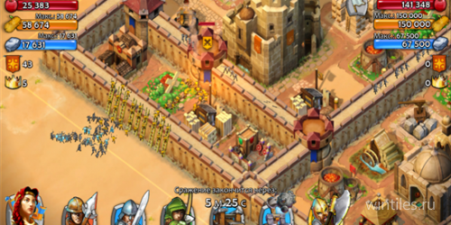  Age of Empires: Castle Siege   